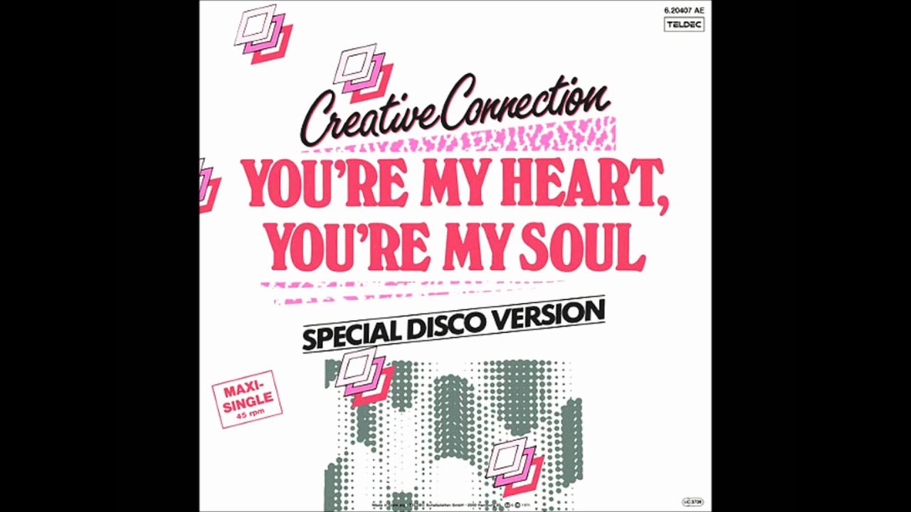 Creative Connection - Dancing To The Beat (1985)