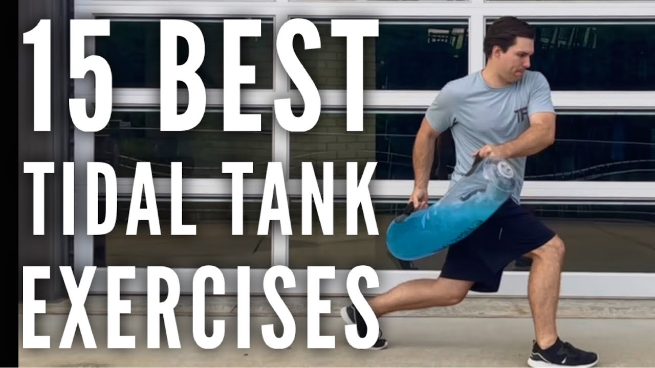 15 Best Tidal Tank Exercises [Stability Exercise Equipment]