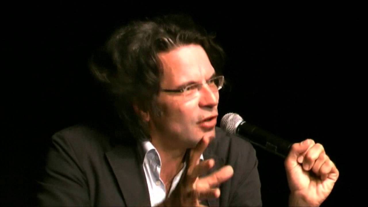 Robert Pfaller: On second worlds and their function for first worlds /// 3rd June 2013