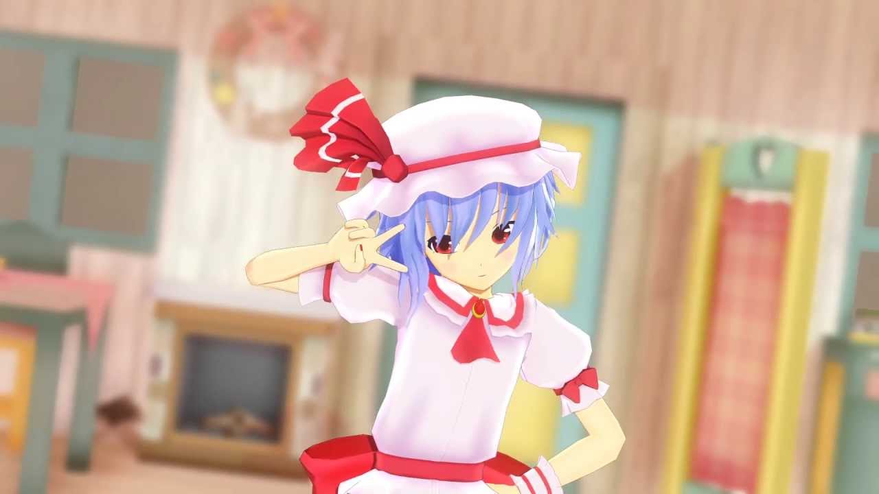 【MMD】レッミレミにしてやんよ 1080p （FullHD 1920x1080）
