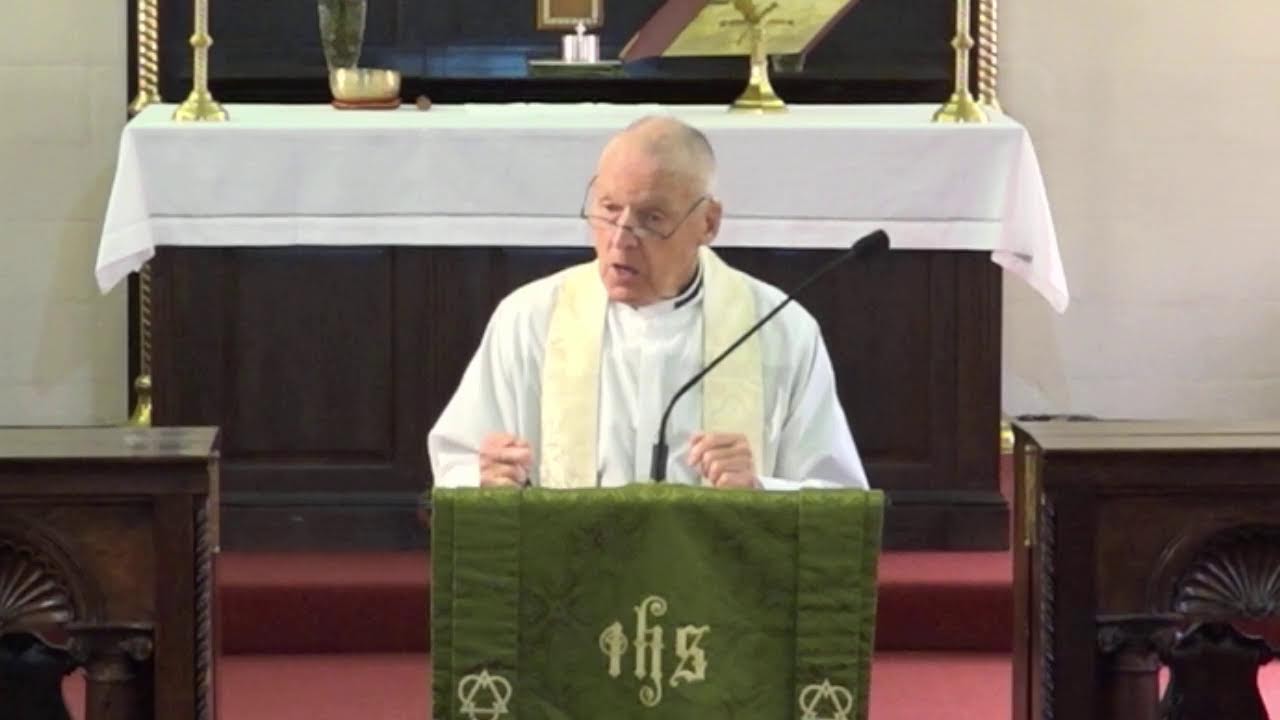 February 8, 2026: Fifth Sunday after the Epiphany