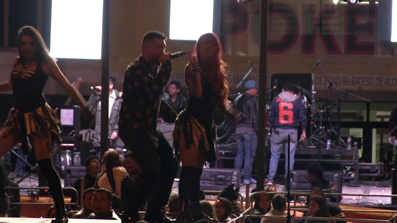 J x Reyna // Fiestas del Sol - Sogamoso // 2018