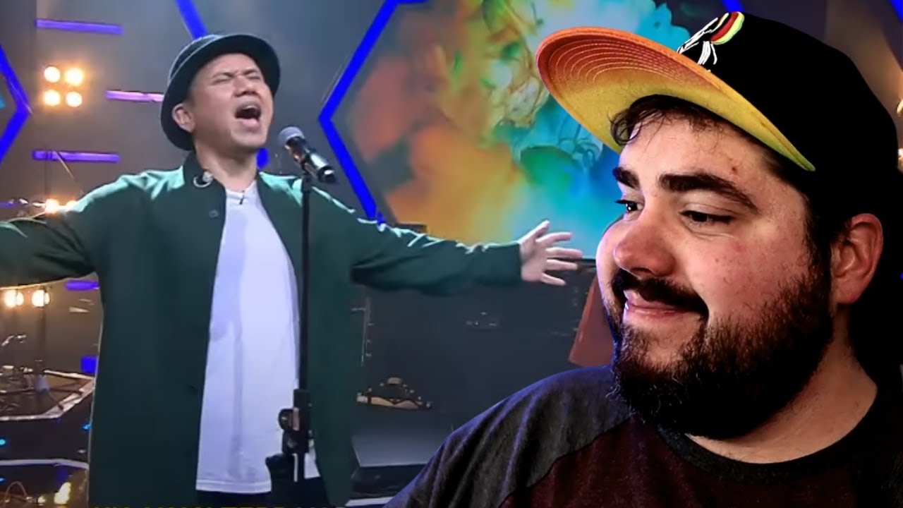 POWERFUL Voice! PADI REBORN 'TERBANG' (COVER KOTAK) Reaction