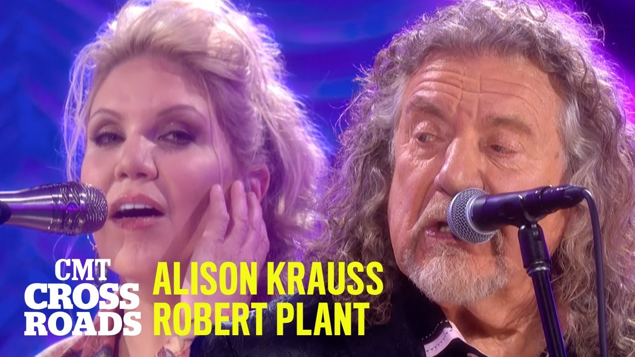 Alison Krauss & Robert Plant Perform 