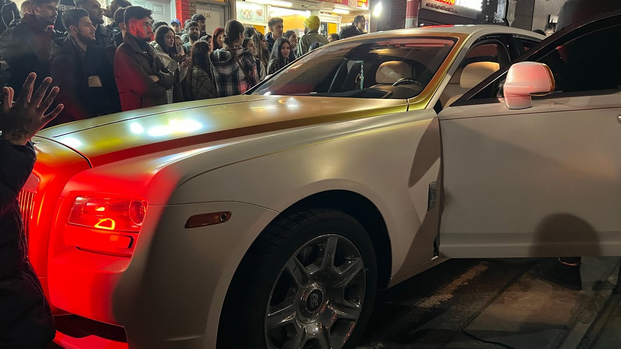 Chand Raat | Eid Ul Fitr 2022 Toronto |  Gerrard Street & Danforth Street