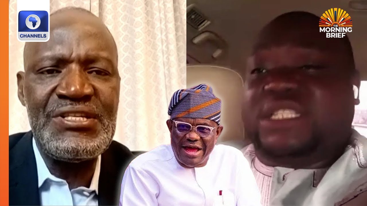 PDP Internal Tussle: ‘Wike Is Not Our National Leader’, Frm Legal Adviser Counters Party Secretary