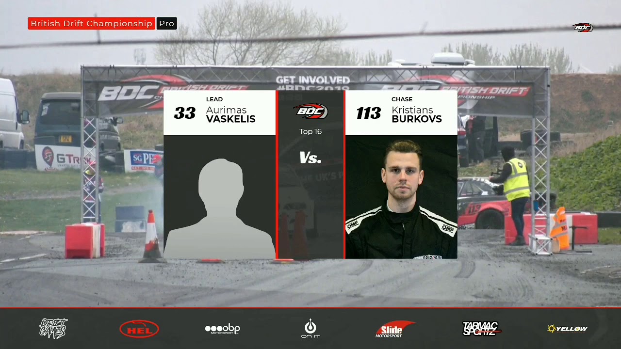 Aurimas Va&scaron;kelis vs. Kristians Burkovs BDC 2019 Round 1
