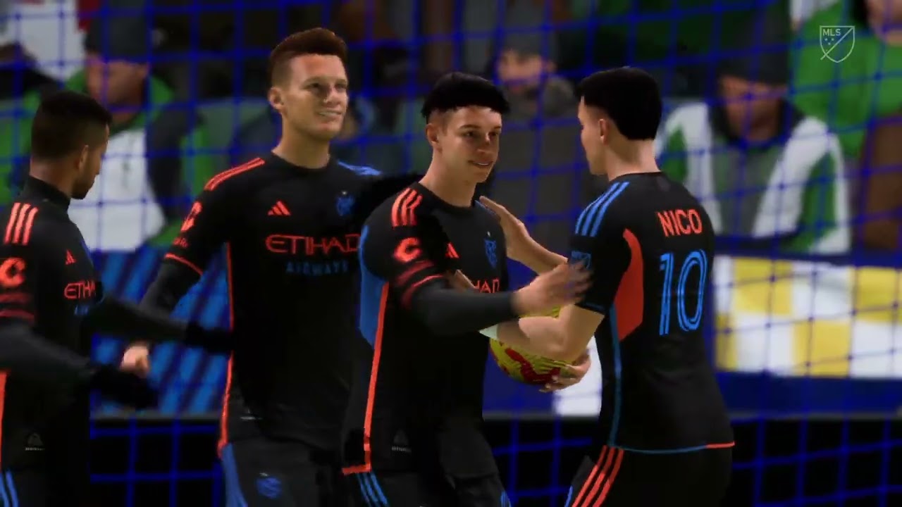 🇺🇸 ⚽ LA GALAXY 🆚 NY CITY ▶️ MLS ▶️ ¡EMPATE DE PODER A PODER EN EL DIGNITY HEALTH SPORTS PARK! 🏟️✨🔥