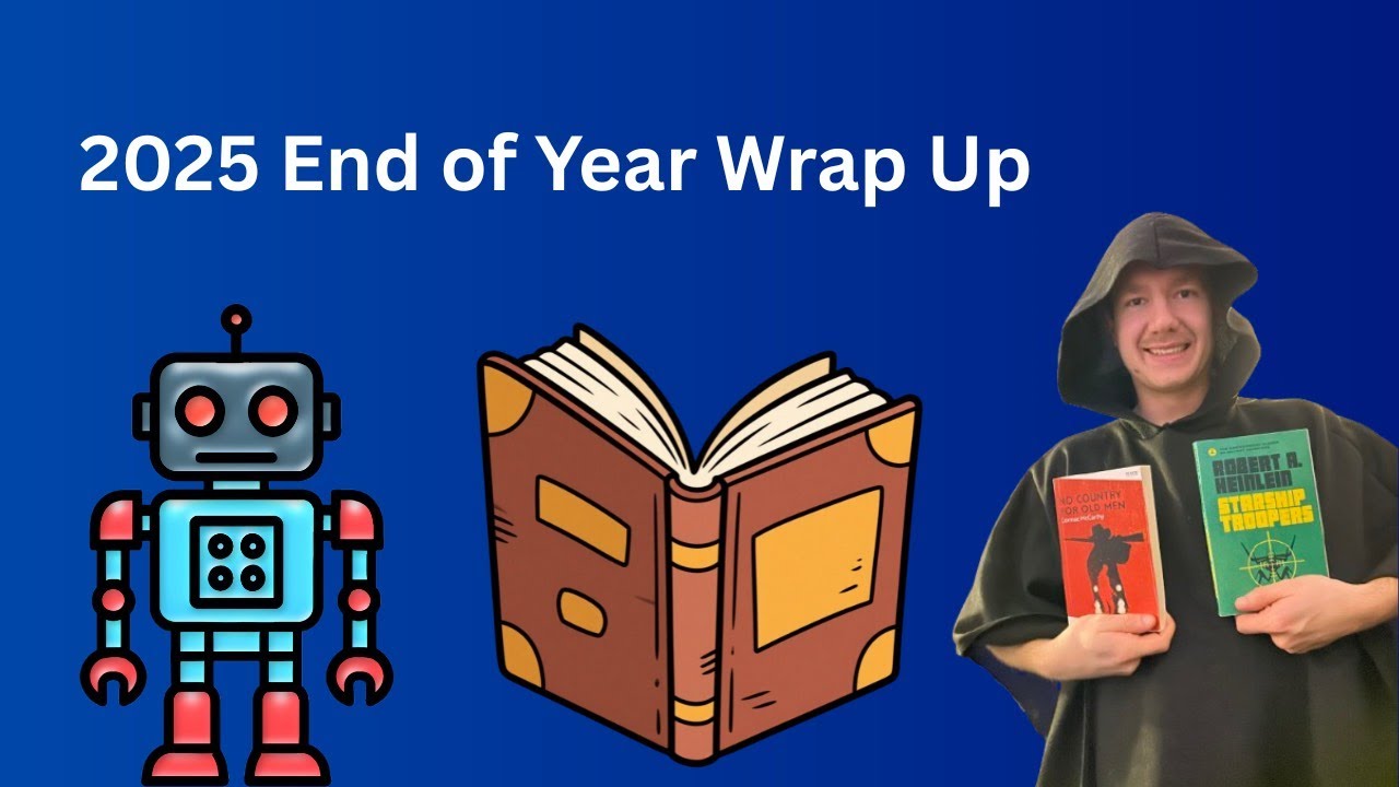 Tier List of every book I read in 2025