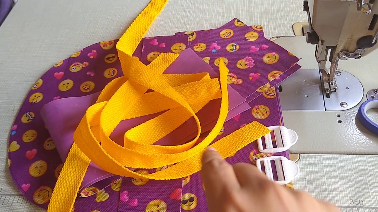 Mochila sem vivo