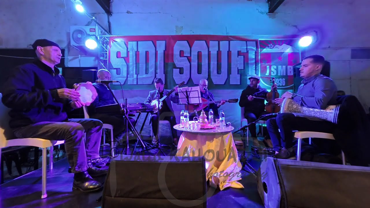 cheikh Hssinou Fadhli ramadane 2026 sidi soufi