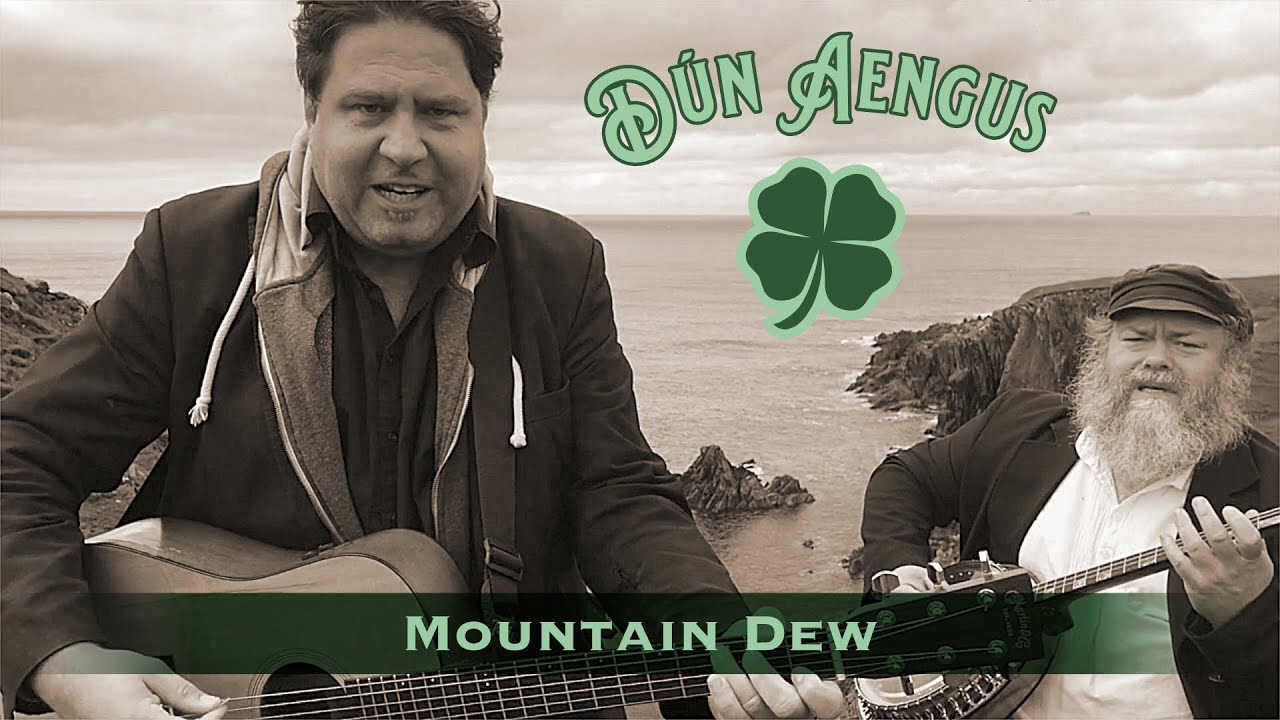 Mountain Dew - Dun Aengus