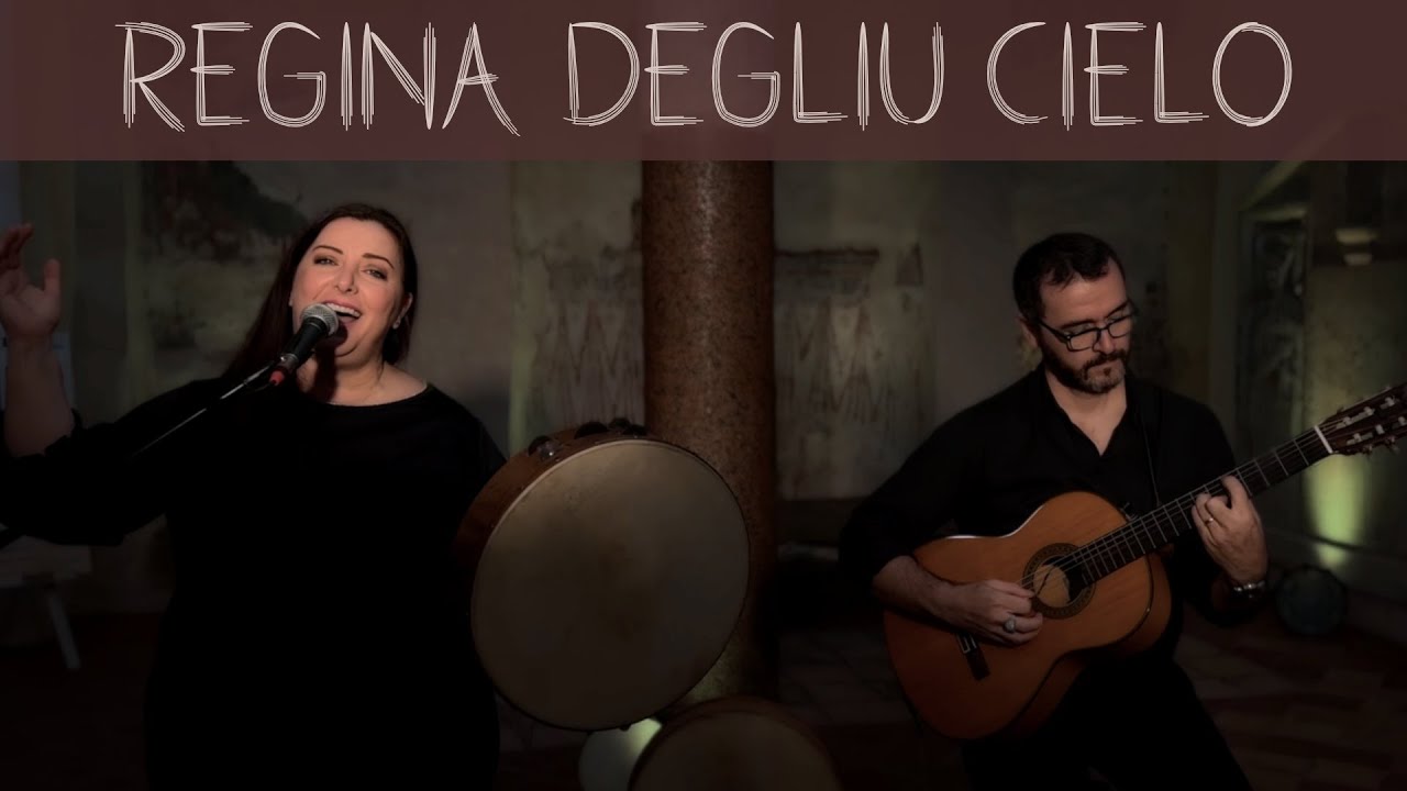 REGINA DEGLIU CIELO - Valentina Ferraiuolo - Domenico De Luca