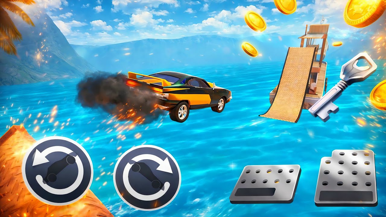 STUNT CAR EXTREME SIMULATOR 3D PART 3 