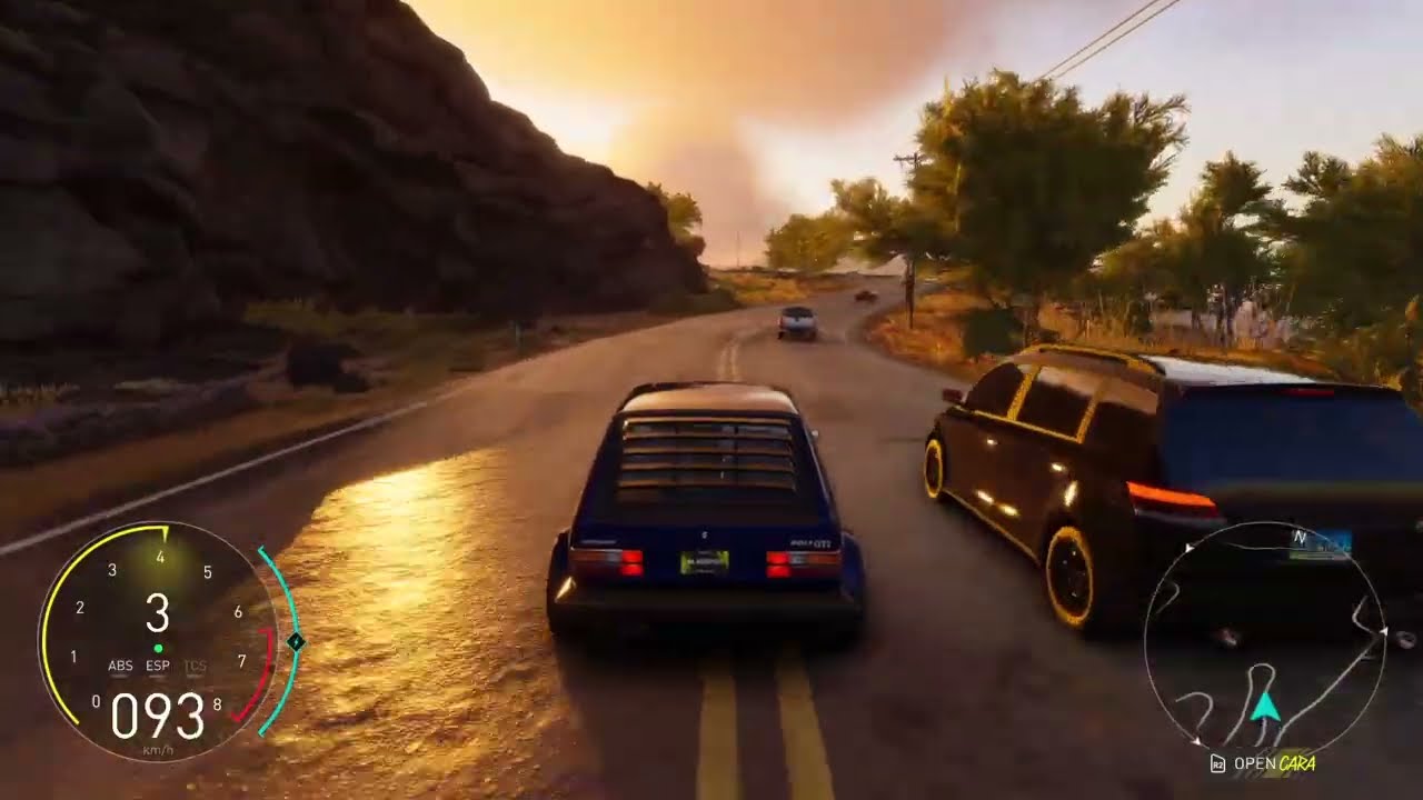THE CREW™ GOLF MK1