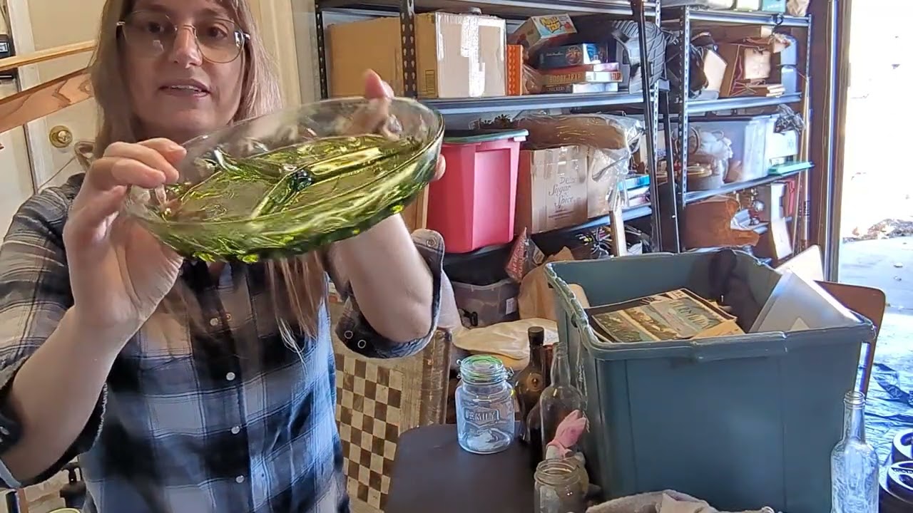 Clean Out Job Freebies Unboxing