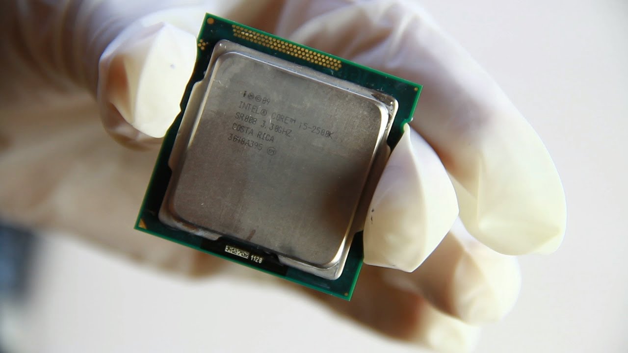 Разгон процессоров 1150/1155 на примере Intel i5-2500K