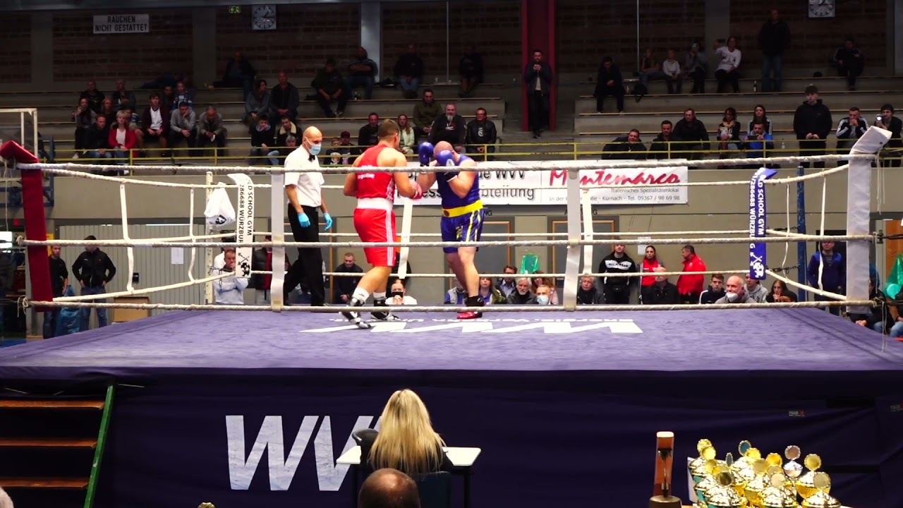 Finale Superschwer: Habibovic vs Hartmann