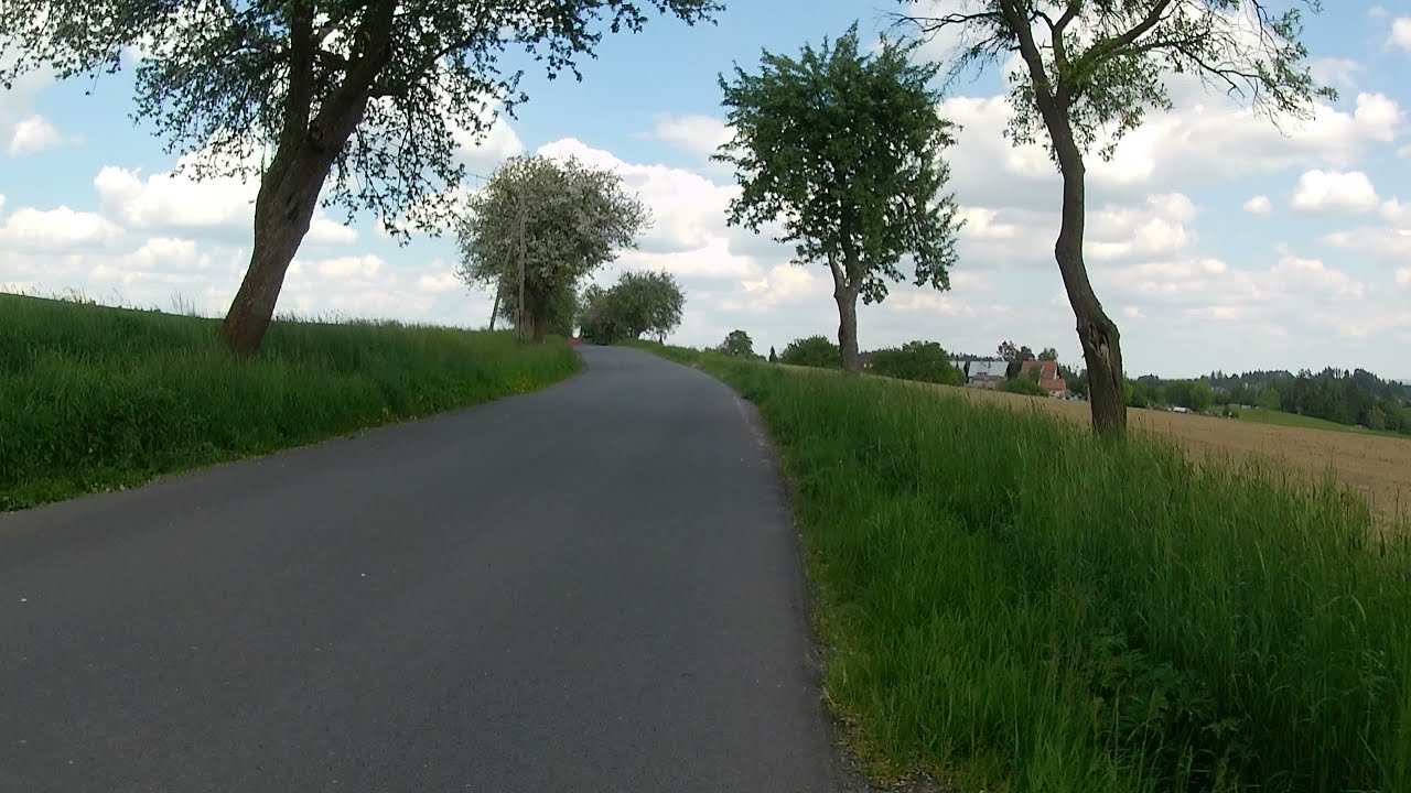 Podolí - Bobrová Vysočina