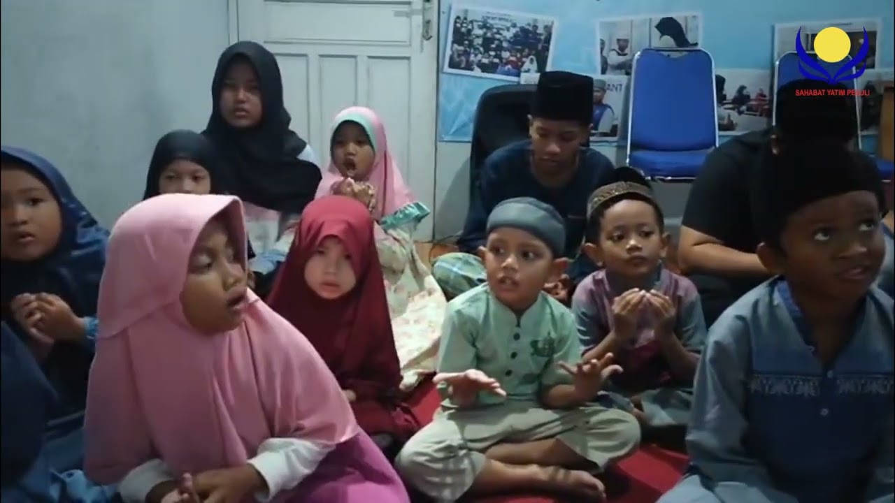 Saya Peduli Jumat Berkah, Doa Bersama dan Santunan Yatim Dhuafa 13 Februari 2026