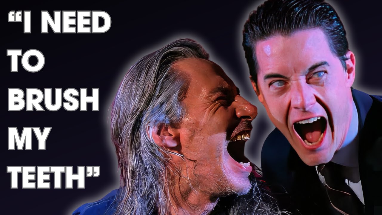 Twin Peaks Presents... A GUIDE TO THE SHADOW SELF