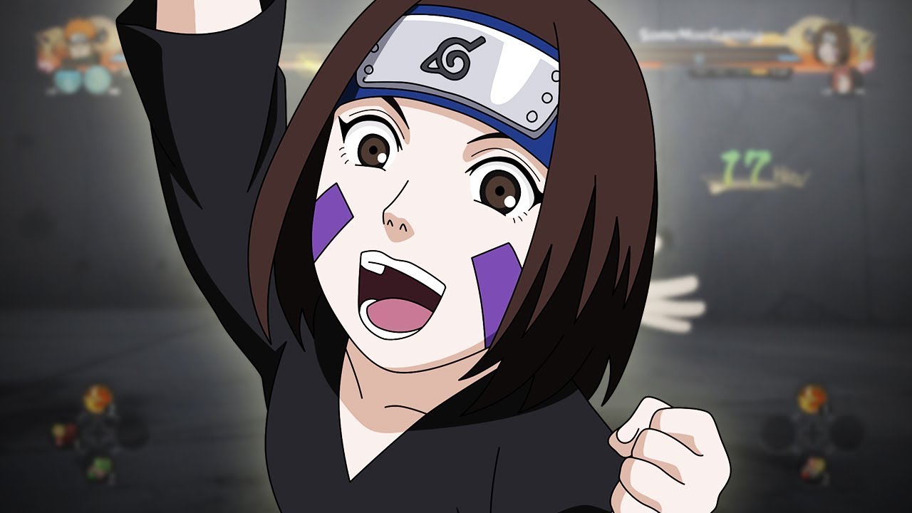 RIN ENTERS THE BATTLEFIELD! Naruto Ultimate Ninja Storm 4