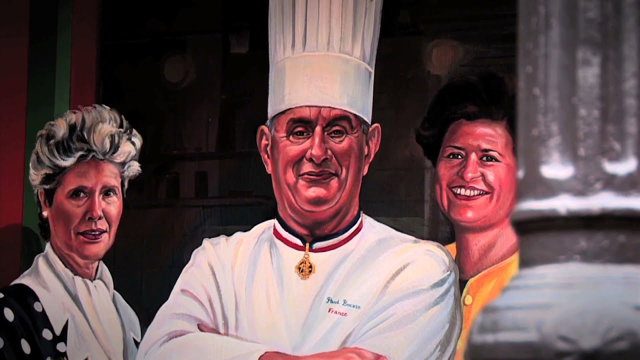 Inside Paul Bocuse Restaurant | Chef Paul Bocuse | Chefs Choose STAUB