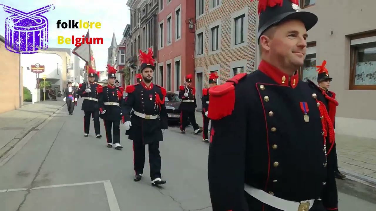443&egrave;me F&ecirc;te Patronale de la Saint-Martin des Francs-Arquebusiers Vis&eacute;tois - &eacute;pisode 2 - folklore bel