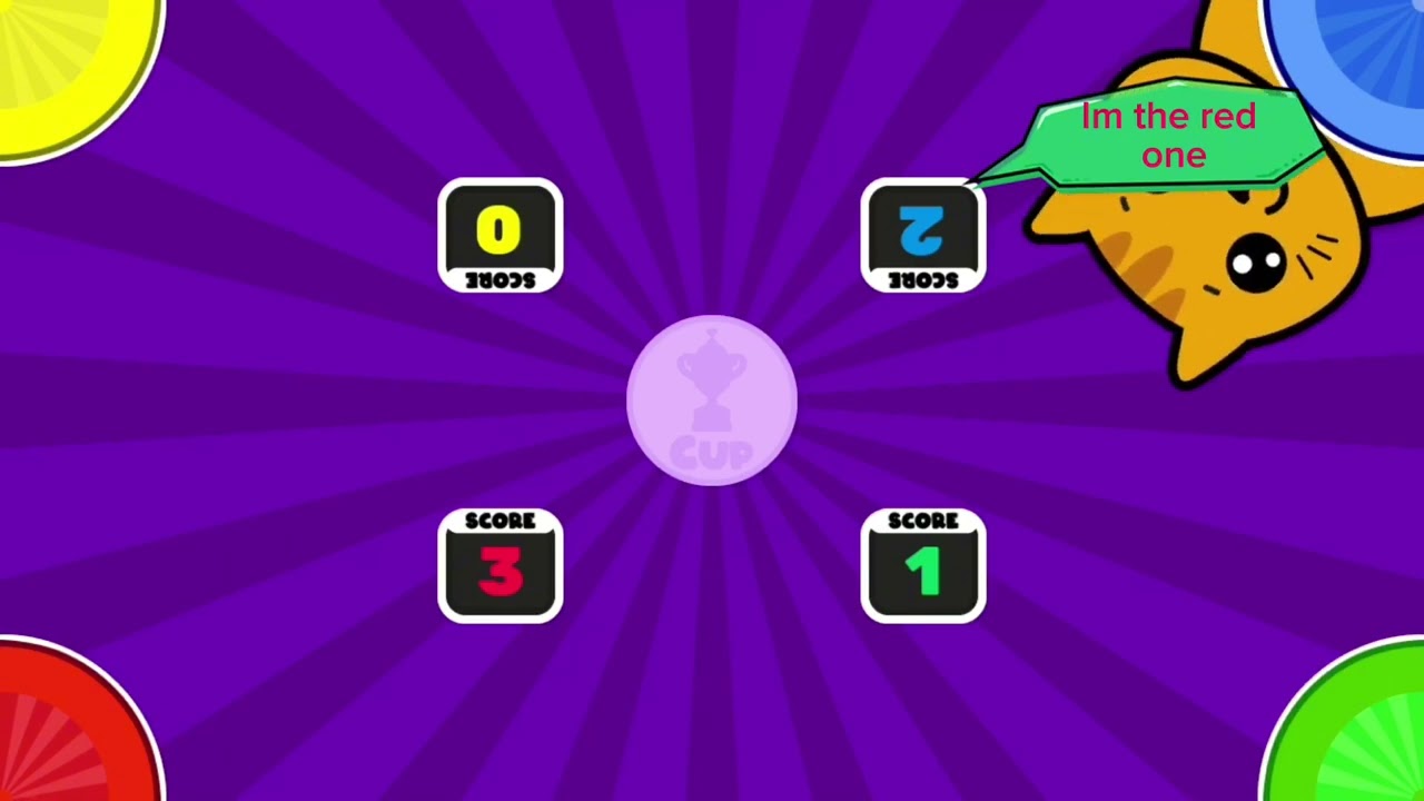 I challenged to AI