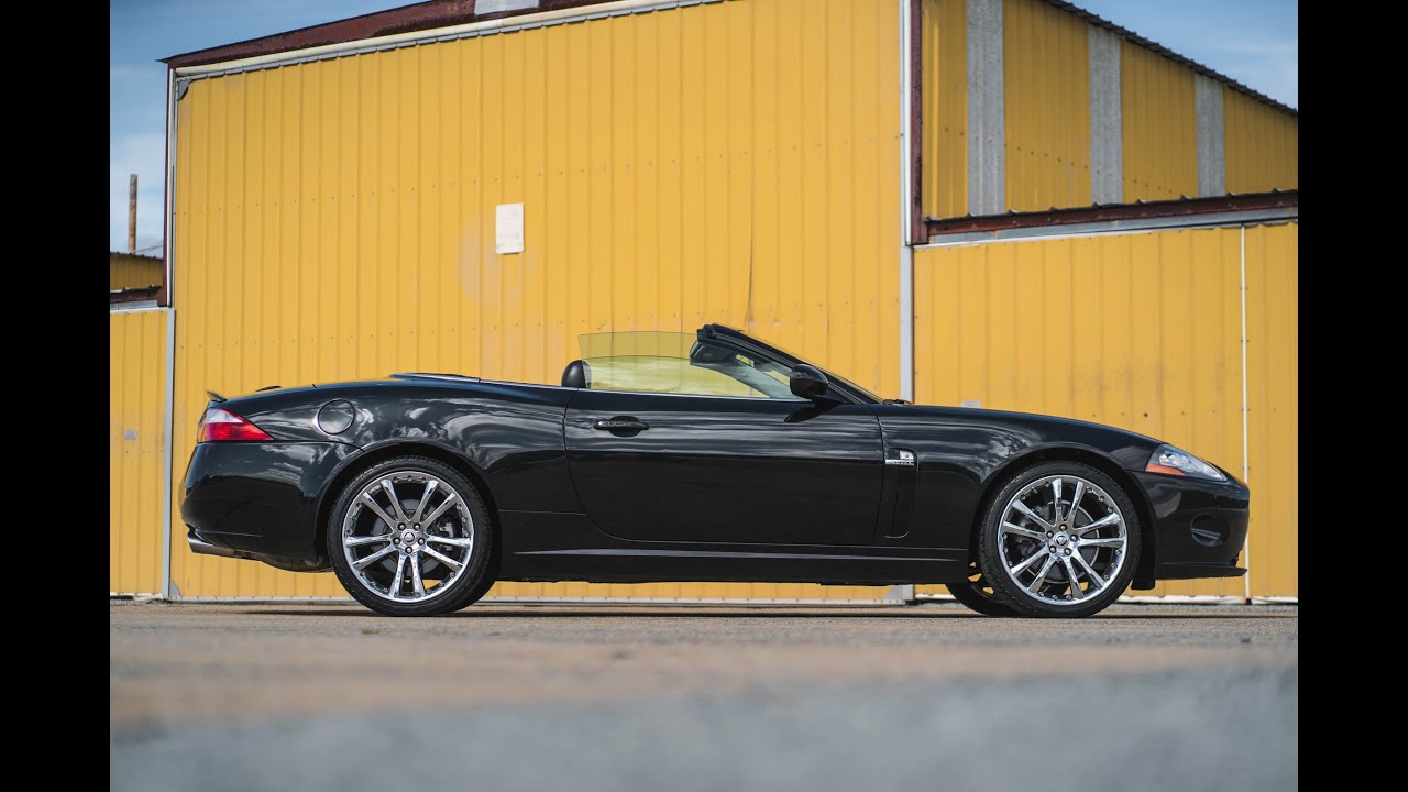 2009 Jaguar XK Convertible Walk Around @mohrimports