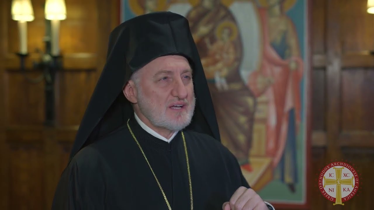 Послание архиепископа Элпидофороса по случаю Месяца повышения осведомленности о торговле людьми