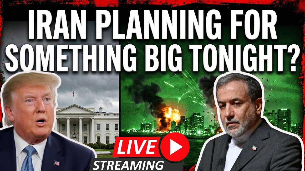 LIVE: Iran's Dire Warning: US Strikes Spark Fears of 'Everlasting Consequences' in Middle East