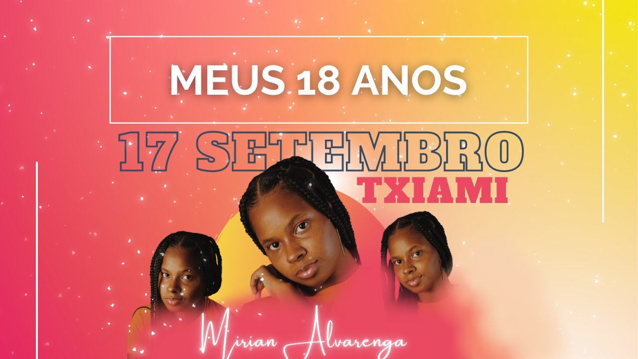 18TÃO DA TXIAMI | SUPER VLOG DE ANIVERSÁRIO
