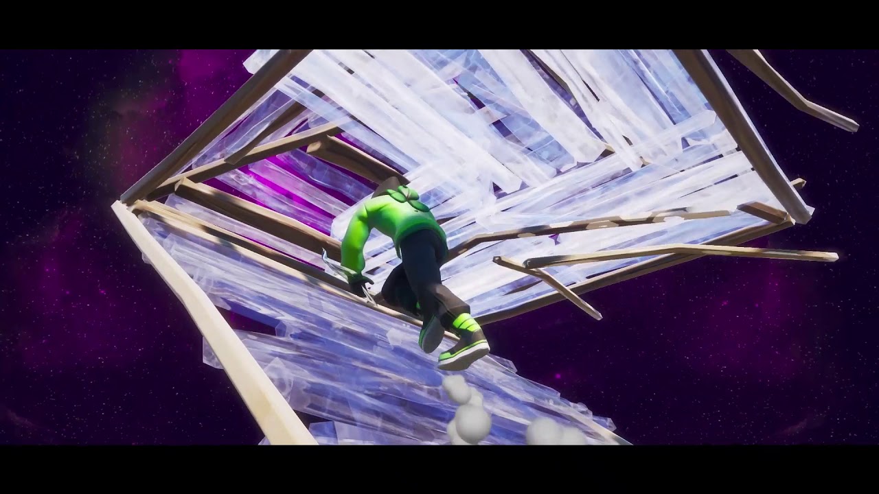 Introducing Ceesix Webbel - Fortnite