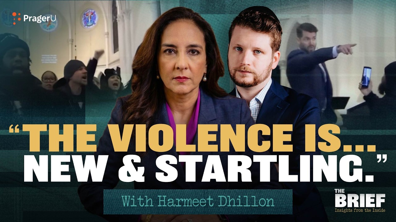 Inside DOJ Civil Rights: Churches, ICE Protests, and the Line on Free Speech | The Brief