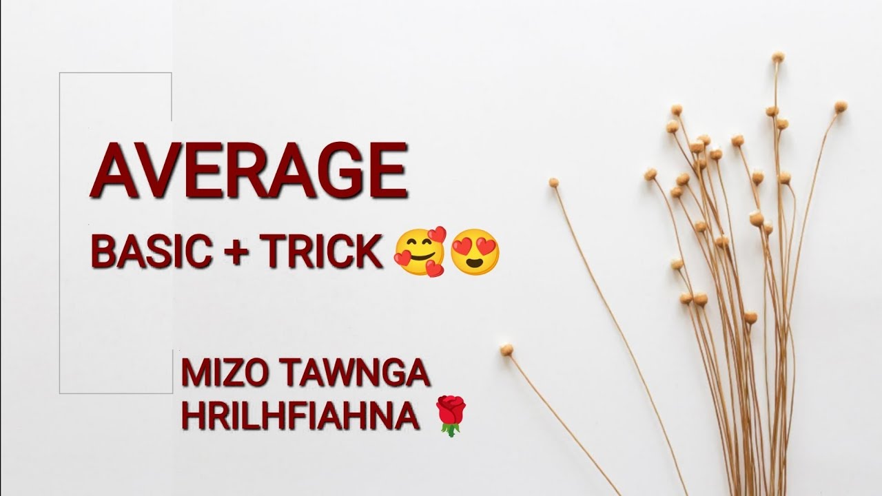 MPSC - AVERAGE 😍🥰 || MIZO TAWNGIN 😍🫰|| ADMISSION ALA TIH THEIH ZEL E|| DESCRIPTION AH AW