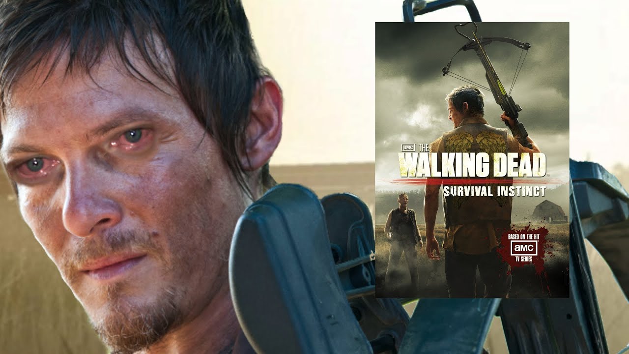 The Walking Dead Survival Instinct: The Forgotten Disaster