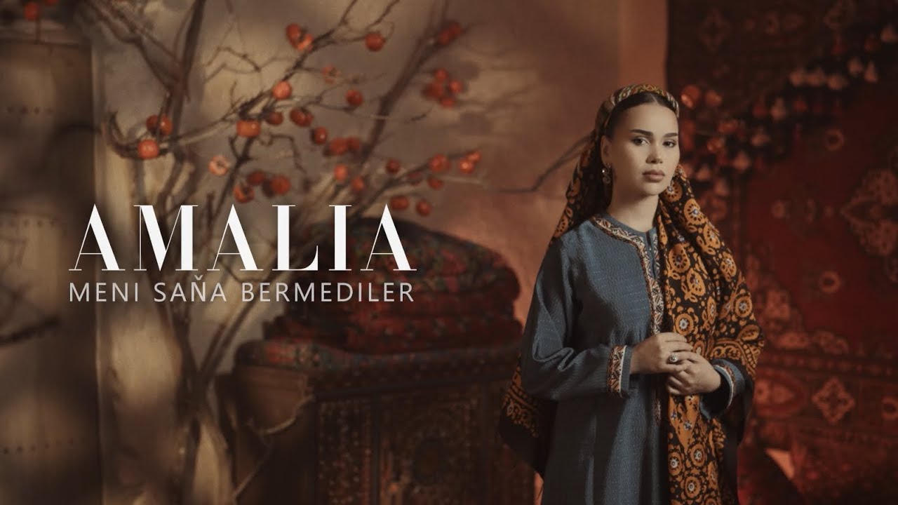 AMALIA - Meni sana bermediler (official clip)