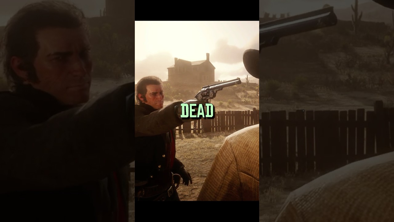 Defeating All Sheriffs in Red dead redemption 2