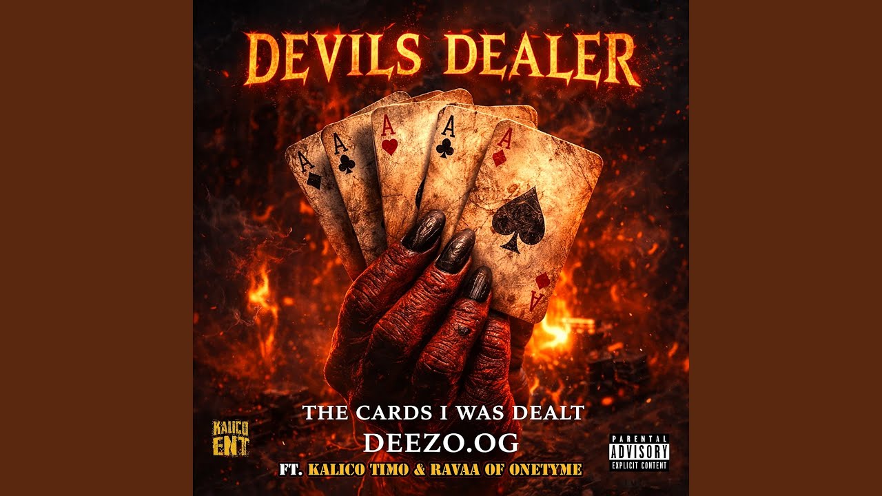 Devils Dealer the Cards I Was Dealt