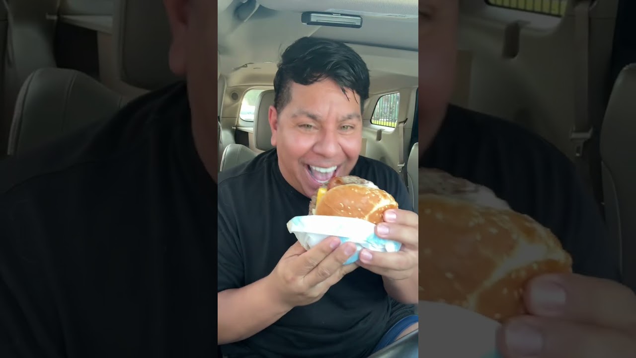Food review at Bobo‘s hamburgers #josenotjuan #foodreview #losangeles ￼