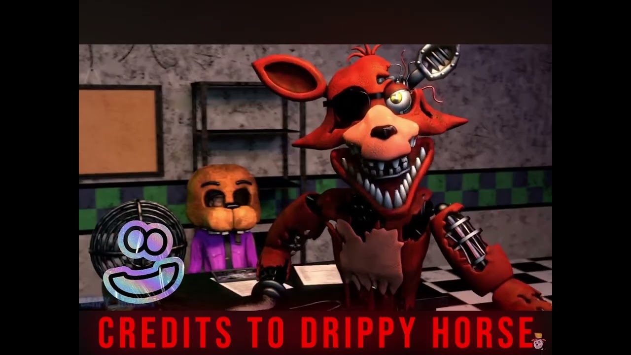 FNAF MEME ( I am back )