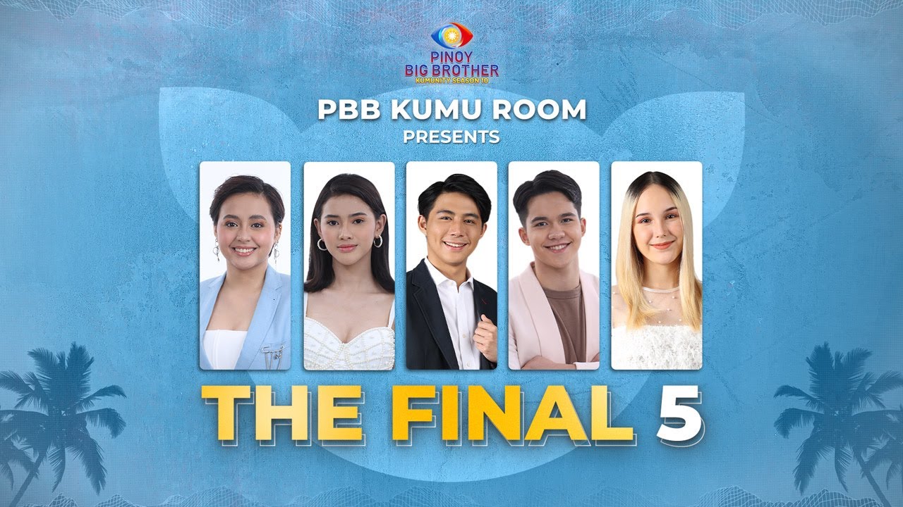PBB Kumu Room: The Final 5