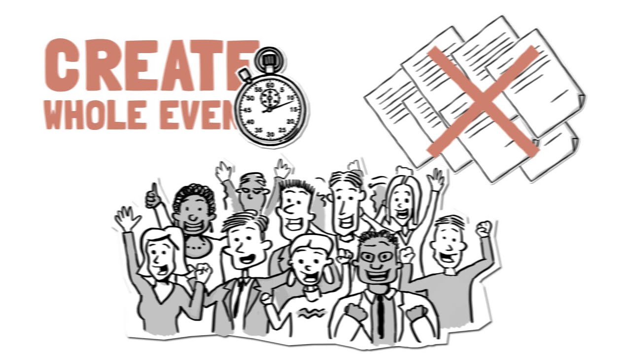 EMMA - Your Event Management Mobile App