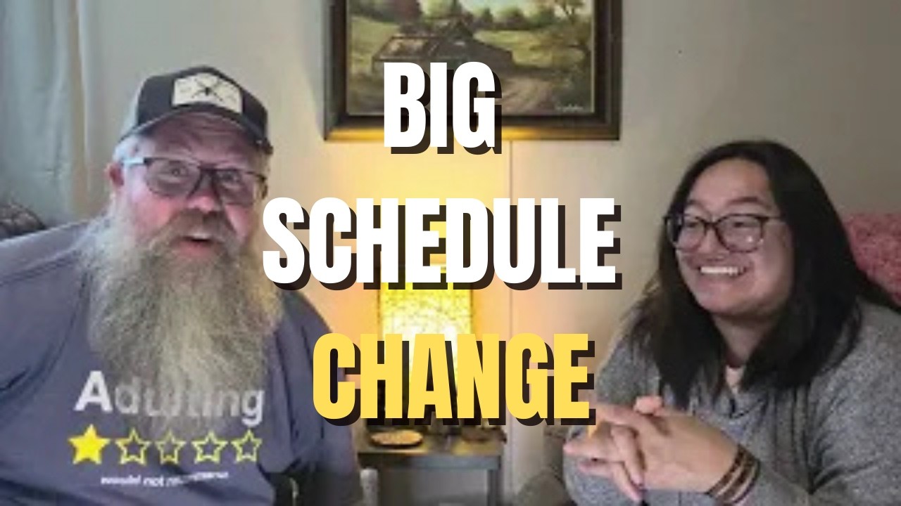 Life Update: Helping Luc Breathe Better & New Project Plans