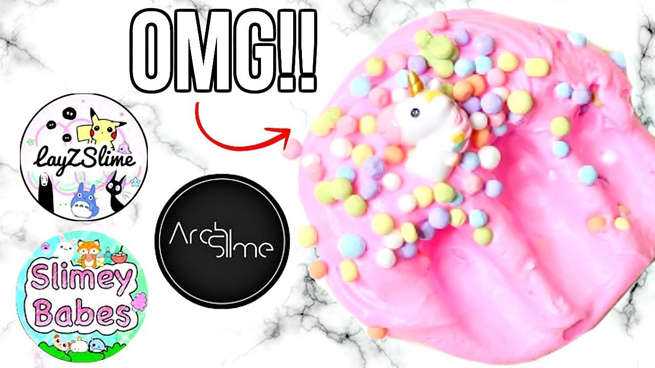 100% HONEST UNDERRATED SLIME SHOP REVIEW UNBOXING!