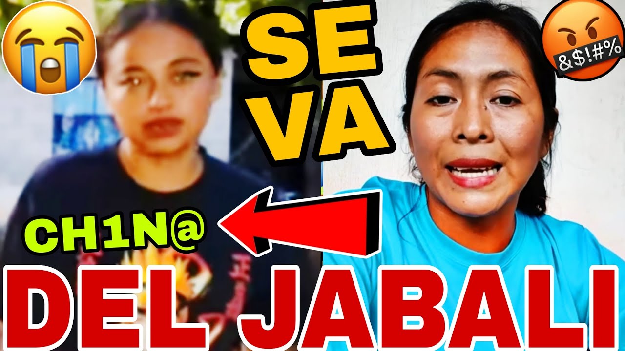 🔴URGENTE‼️CHINA EX- SOY CHAPIN DEJA EL JABALI POR 
