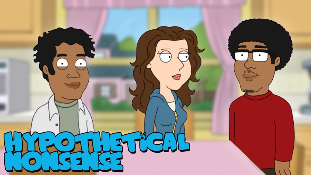 Family Guy vs. American Dad - HN #25