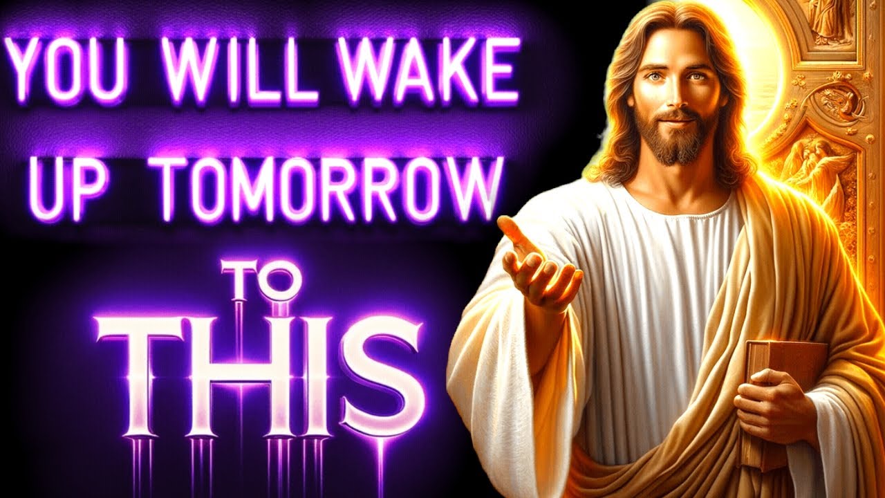 Awake To this Reality Tomorrow। God's Message Now For You Today | God Helps