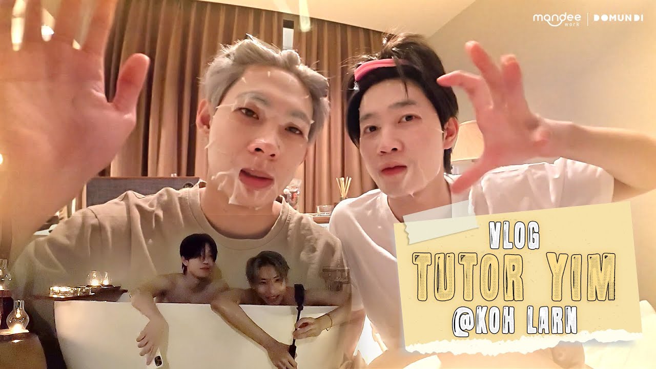 Vlog Tutor Yim at Koh Larn | ติวเตอร์-ยิม ชวนไปพักผ่อนเกาะล้าน ฟังดนตรีสด พร้อมชมวิวริมทะเลสุดอบอุ่น